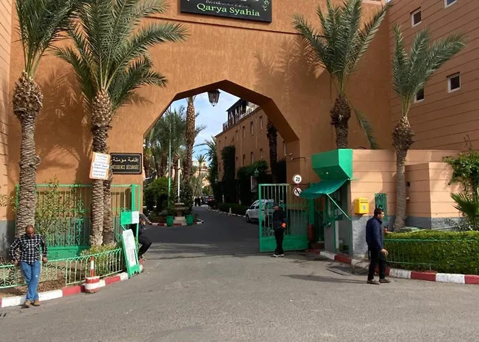 Residence Zahra Qarya Syahia